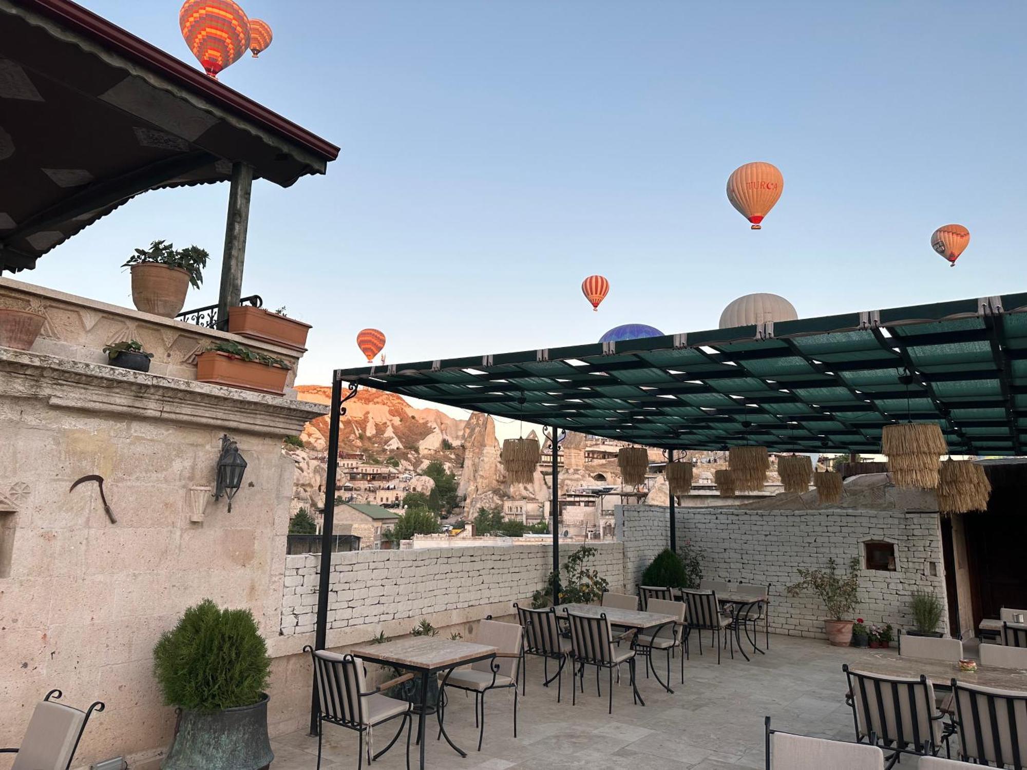 Goreme House Exterior foto