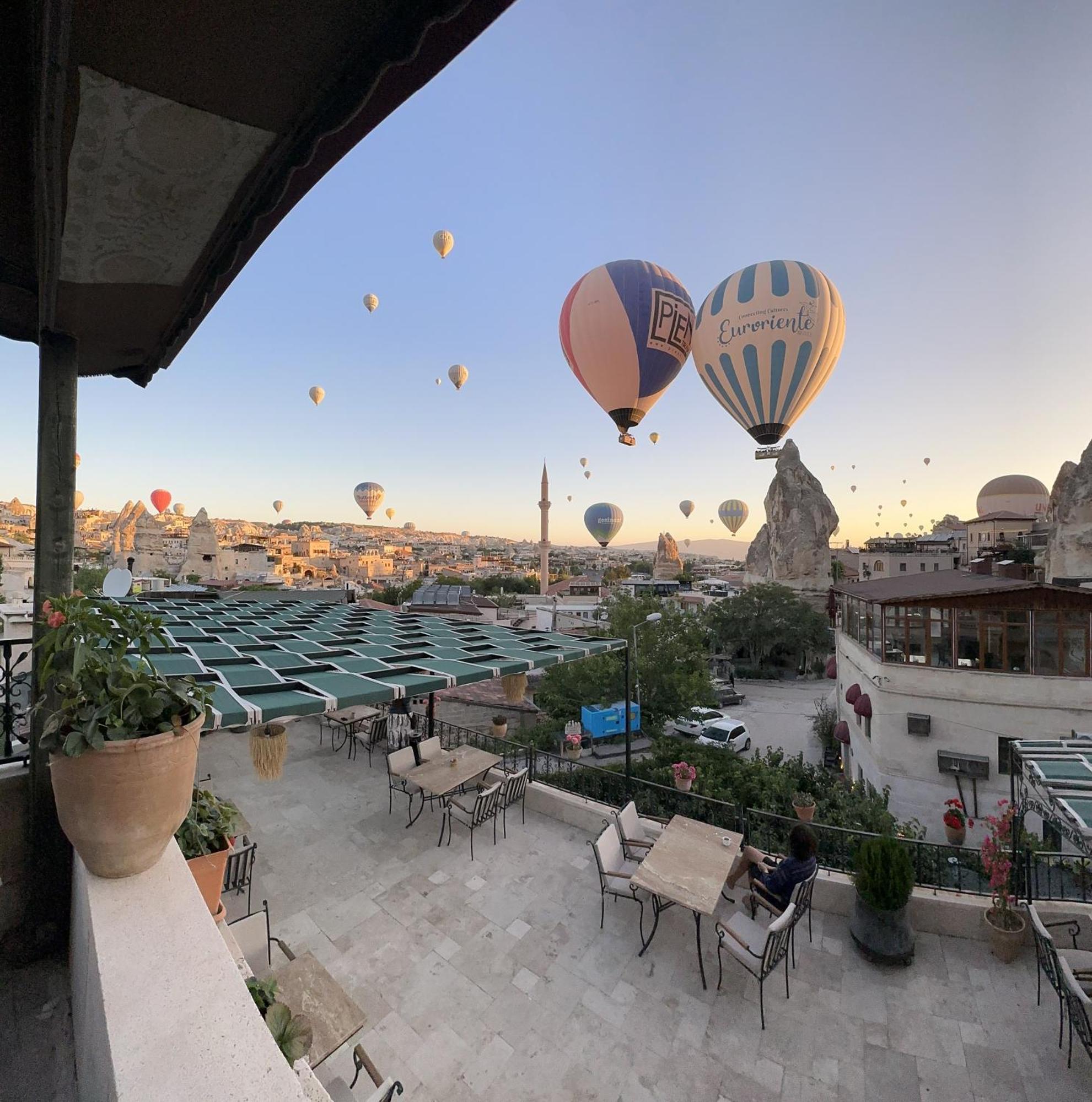 Goreme House Exterior foto